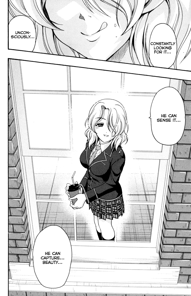Kimiiro Focus Chapter 1 page 34 - Chapter 1: Fast Shot