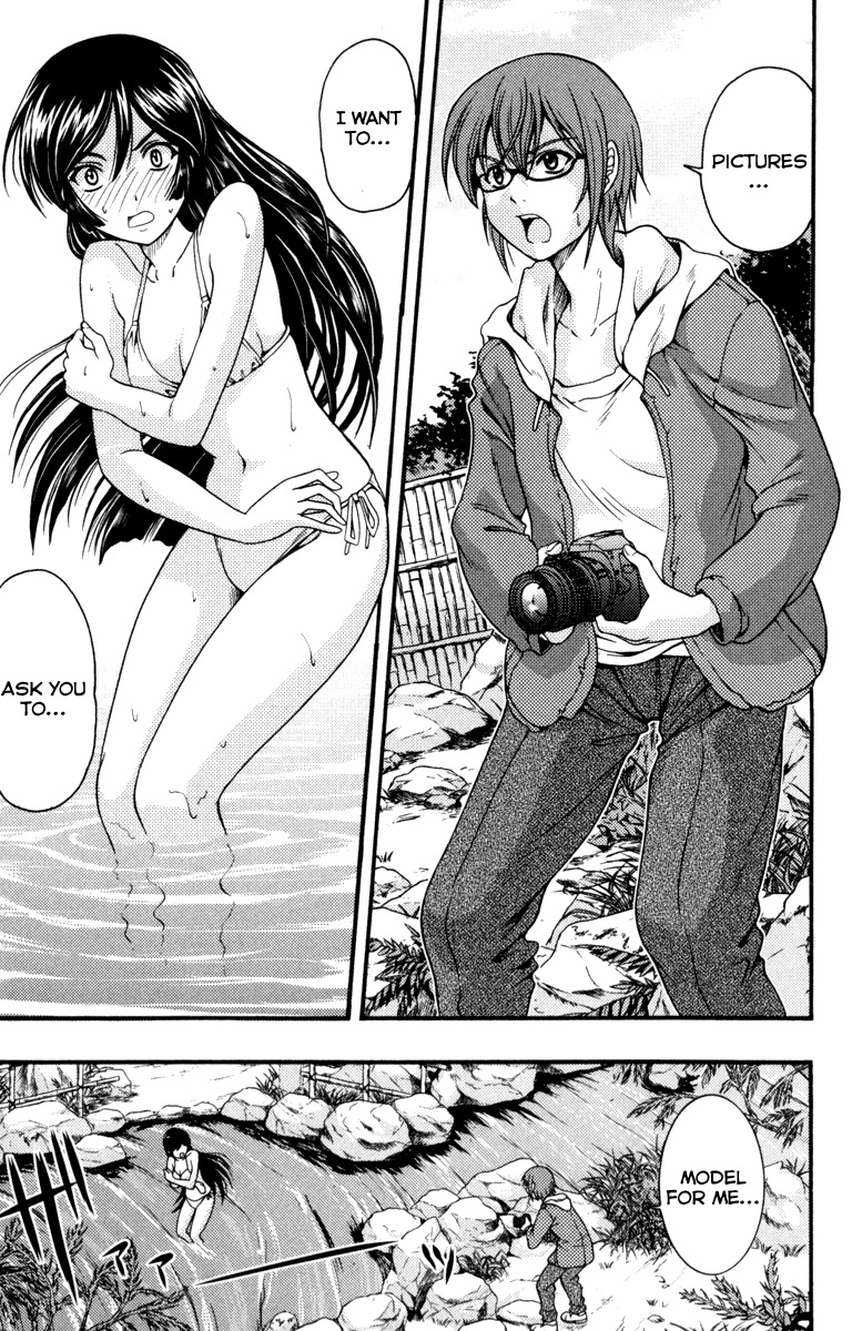 Kimiiro Focus Chapter 1 page 39 - Chapter 1: Fast Shot