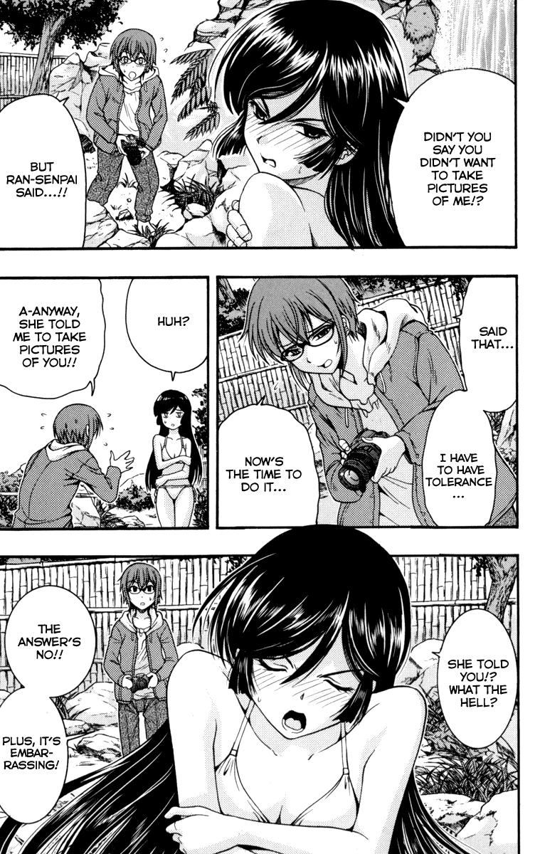 Kimiiro Focus Chapter 1 page 41 - Chapter 1: Fast Shot