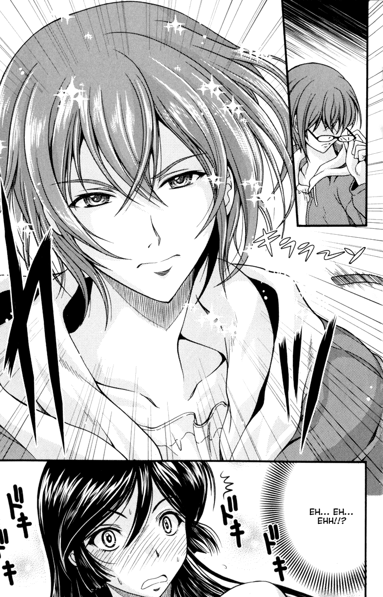 Kimiiro Focus Chapter 1 page 49 - Chapter 1: Fast Shot