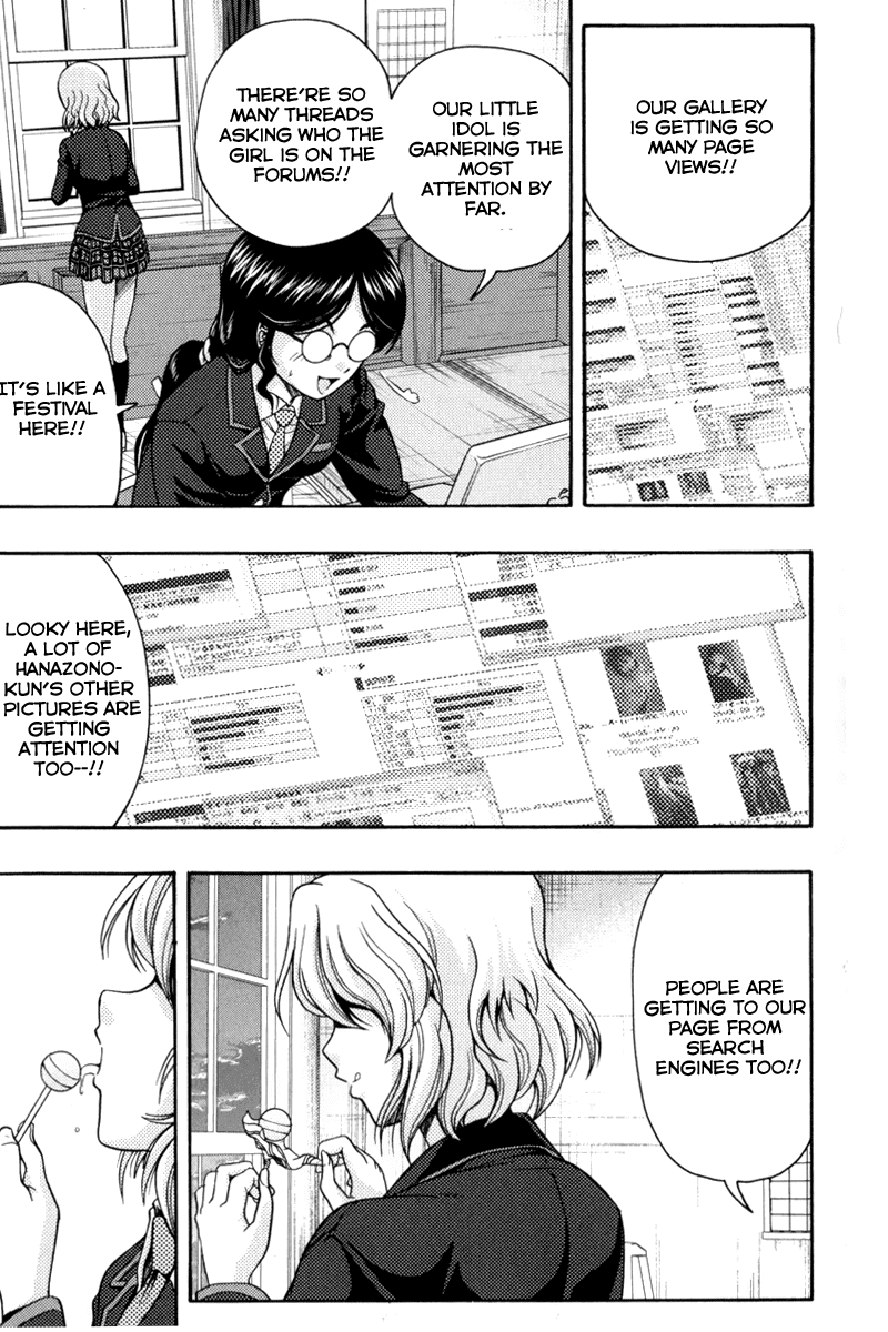 Kimiiro Focus Chapter 1 page 64 - Chapter 1: Fast Shot