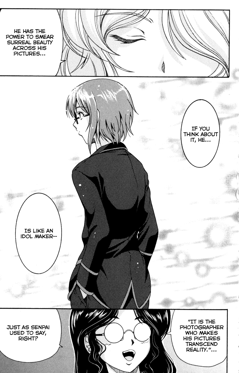 Kimiiro Focus Chapter 1 page 66 - Chapter 1: Fast Shot