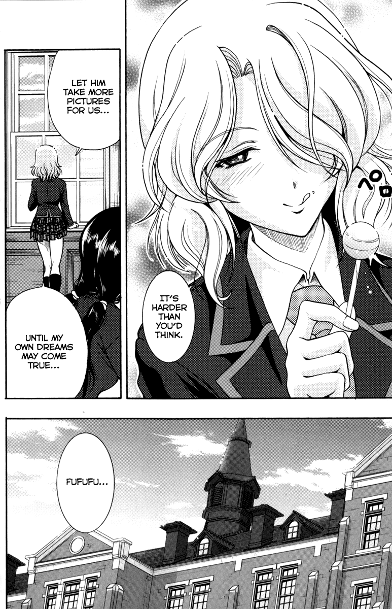 Kimiiro Focus Chapter 1 page 67 - Chapter 1: Fast Shot