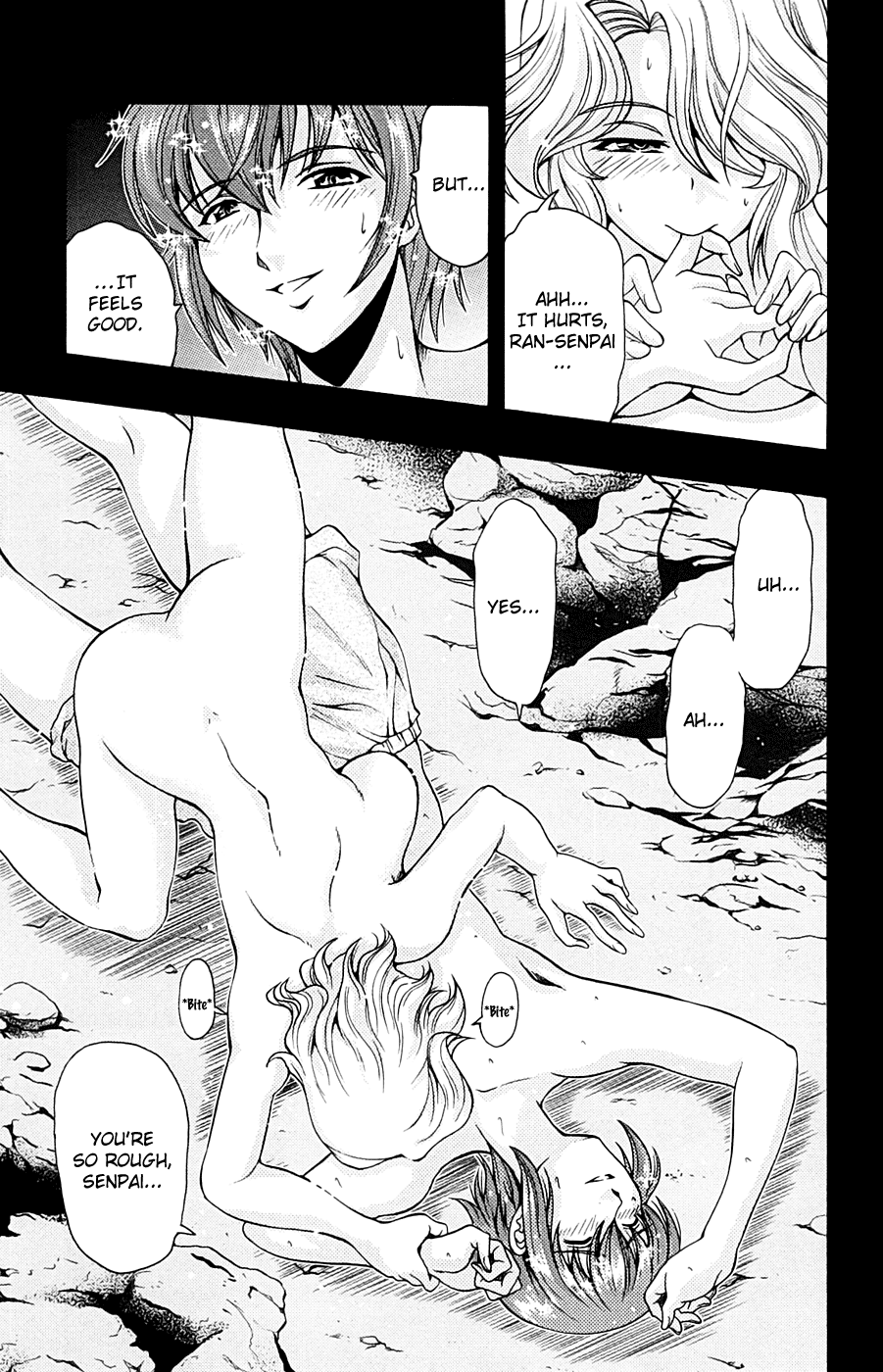 Kimiiro Focus Chapter 11 page 32 - Chapter 11: H Boyfriend
