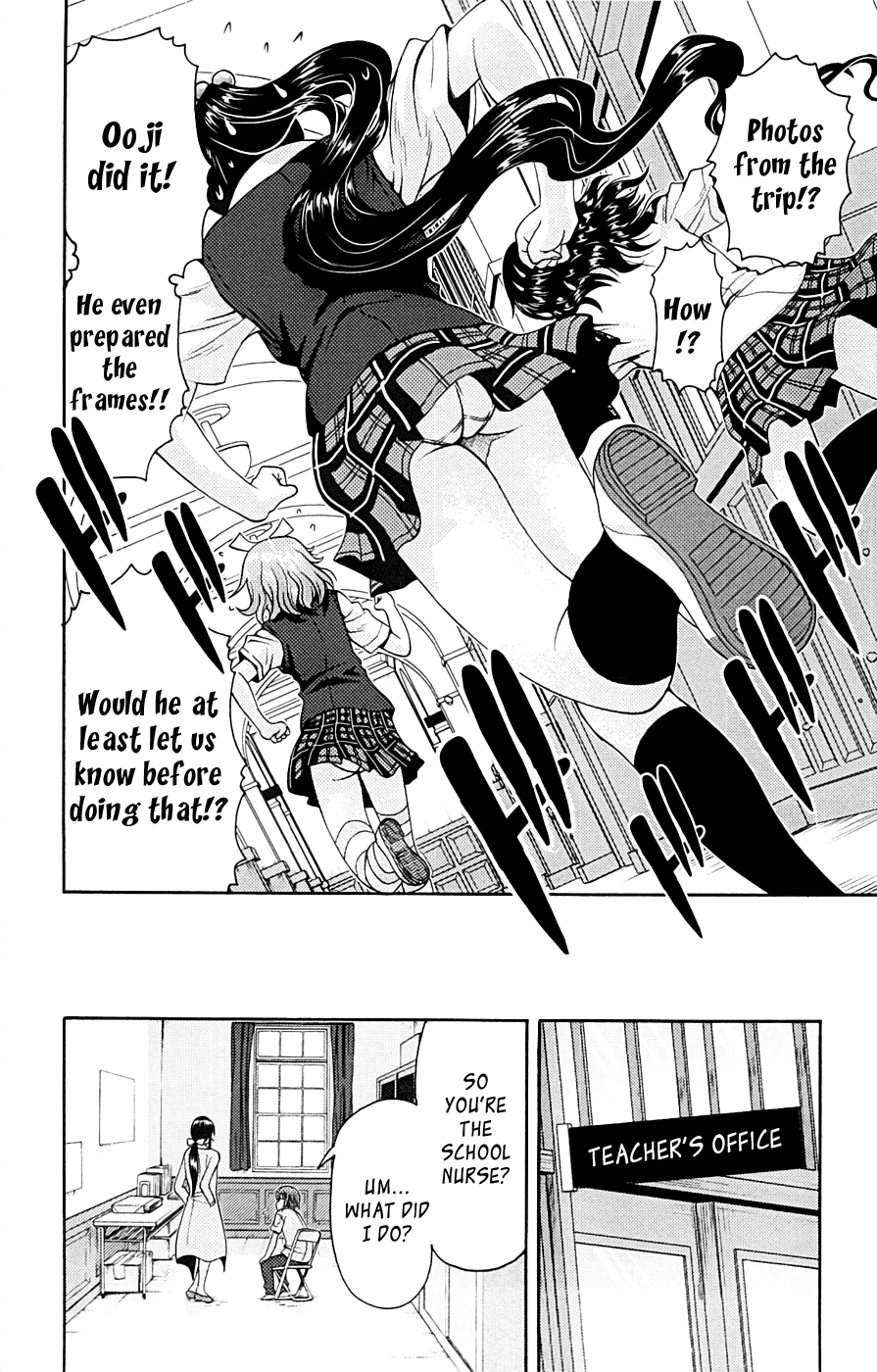 Kimiiro Focus Chapter 11 page 37 - Chapter 11: H Boyfriend