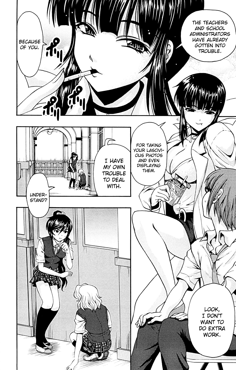 Kimiiro Focus Chapter 11 page 39 - Chapter 11: H Boyfriend