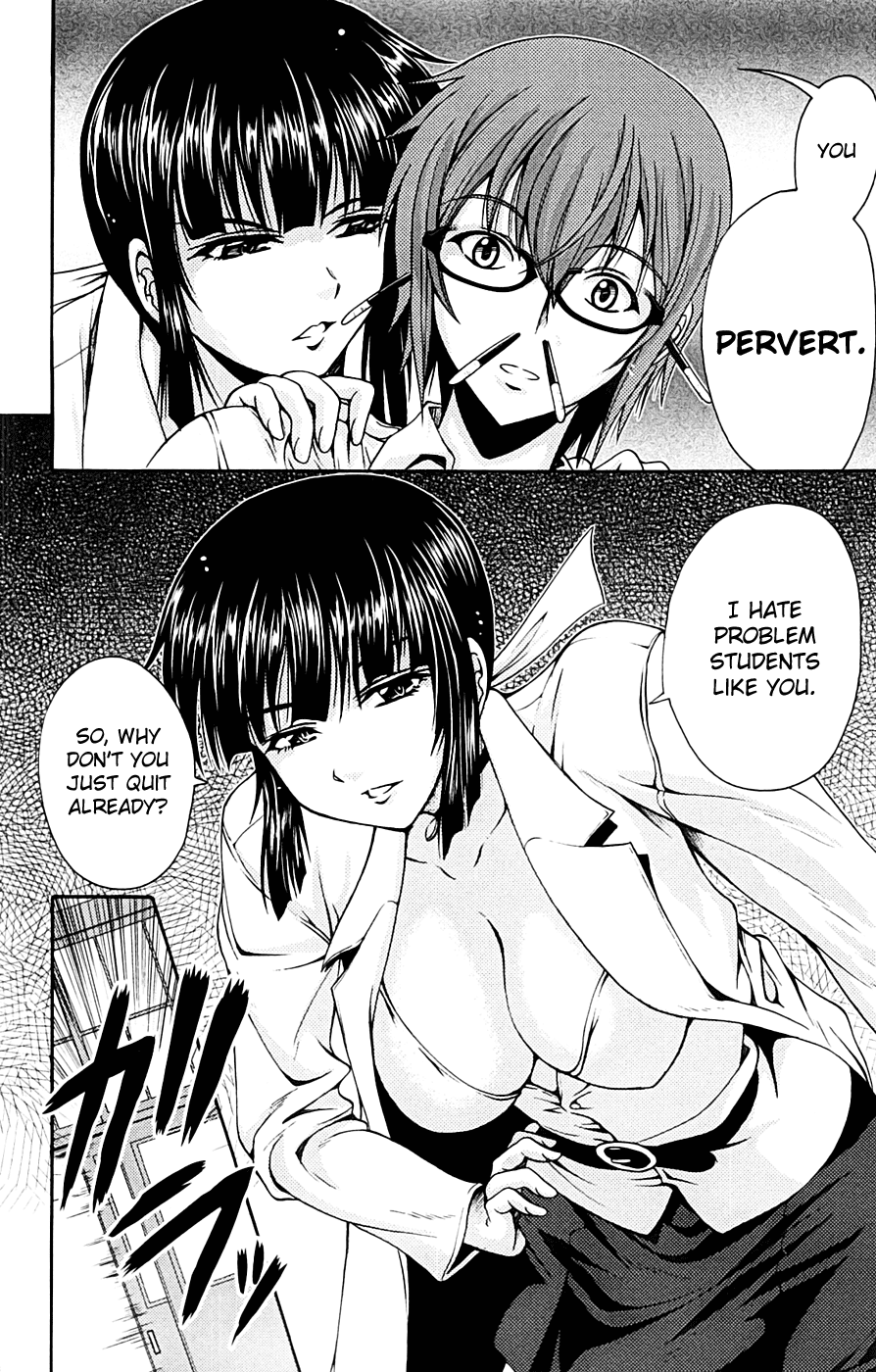 Kimiiro Focus Chapter 11 page 41 - Chapter 11: H Boyfriend