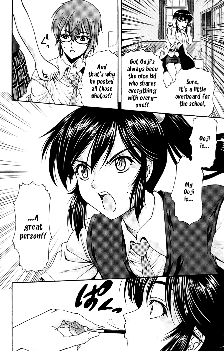 Kimiiro Focus Chapter 11 page 43 - Chapter 11: H Boyfriend
