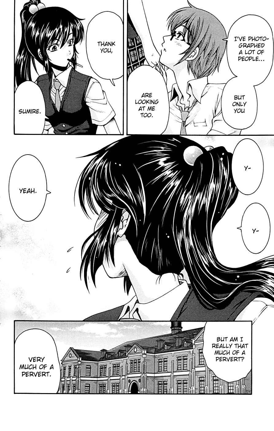 Kimiiro Focus Chapter 11 page 45 - Chapter 11: H Boyfriend