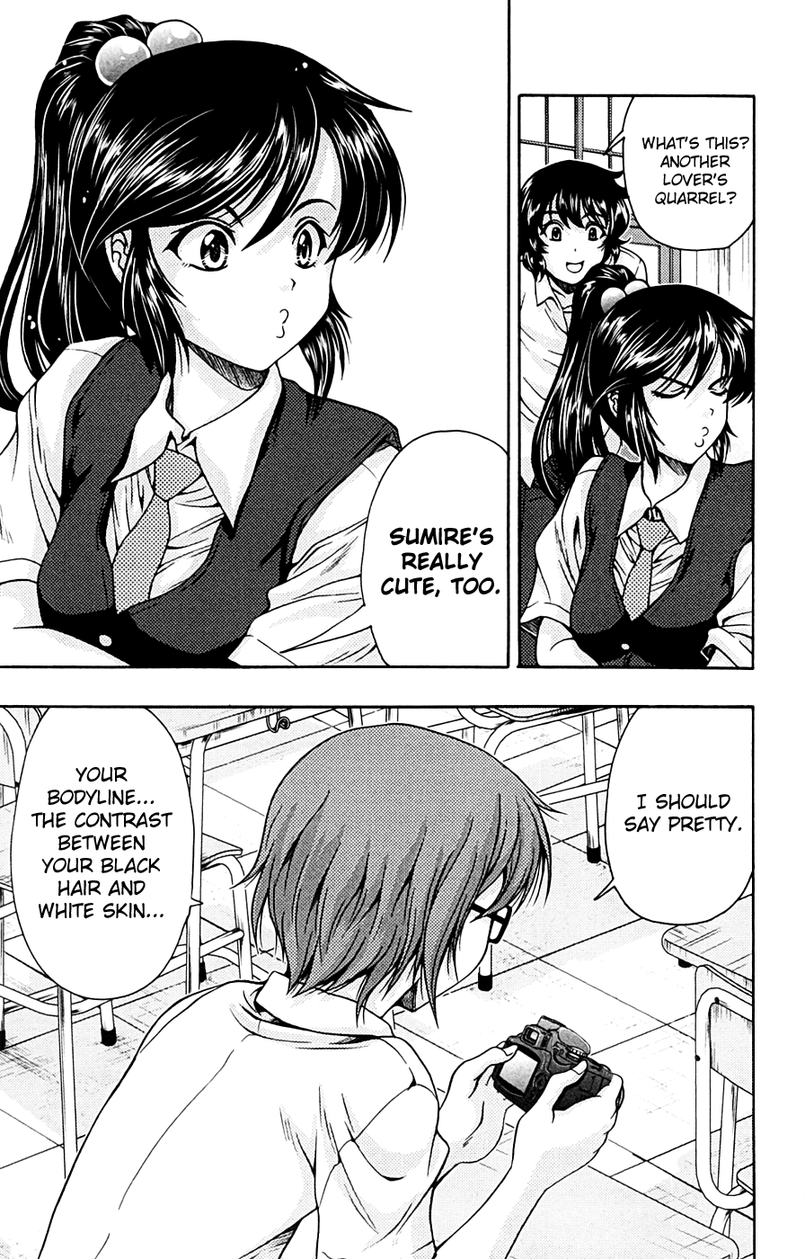 Kimiiro Focus Chapter 11 page 6 - Chapter 11: H Boyfriend