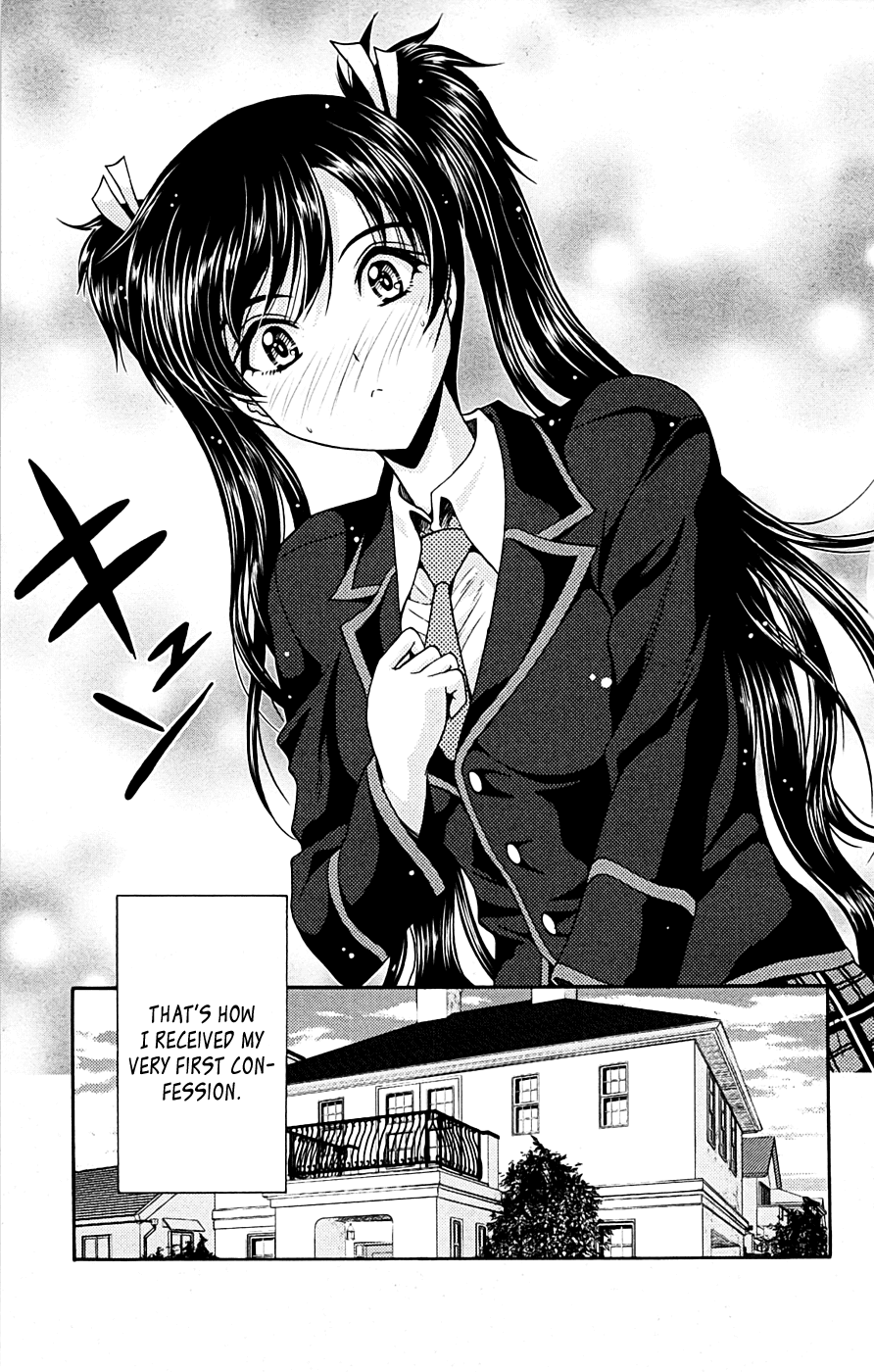 Kimiiro Focus Chapter 14 page 11 - Chapter 14: I Want to Take Photos