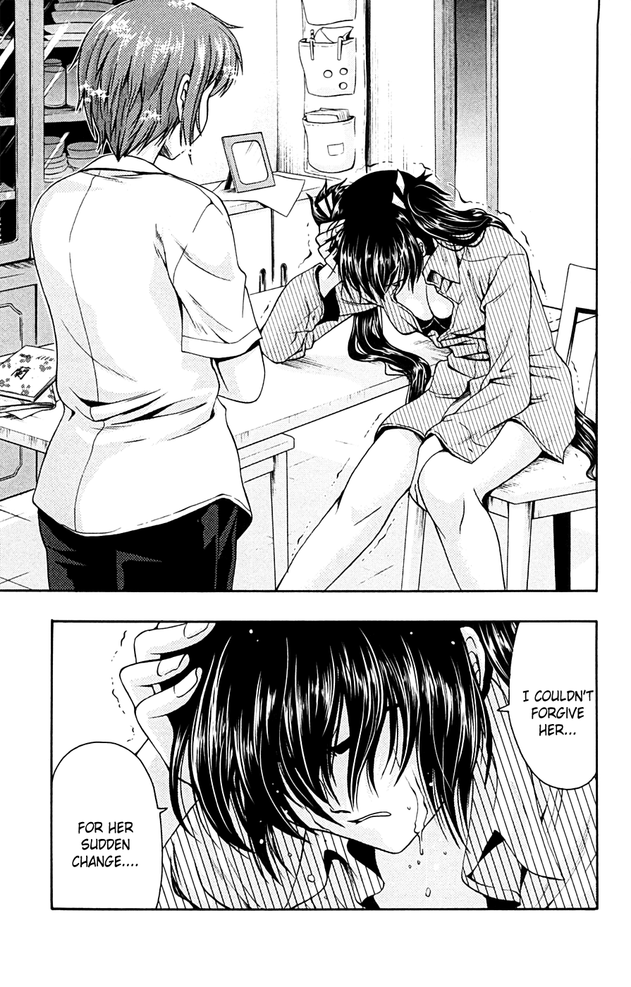 Kimiiro Focus Chapter 14 page 15 - Chapter 14: I Want to Take Photos