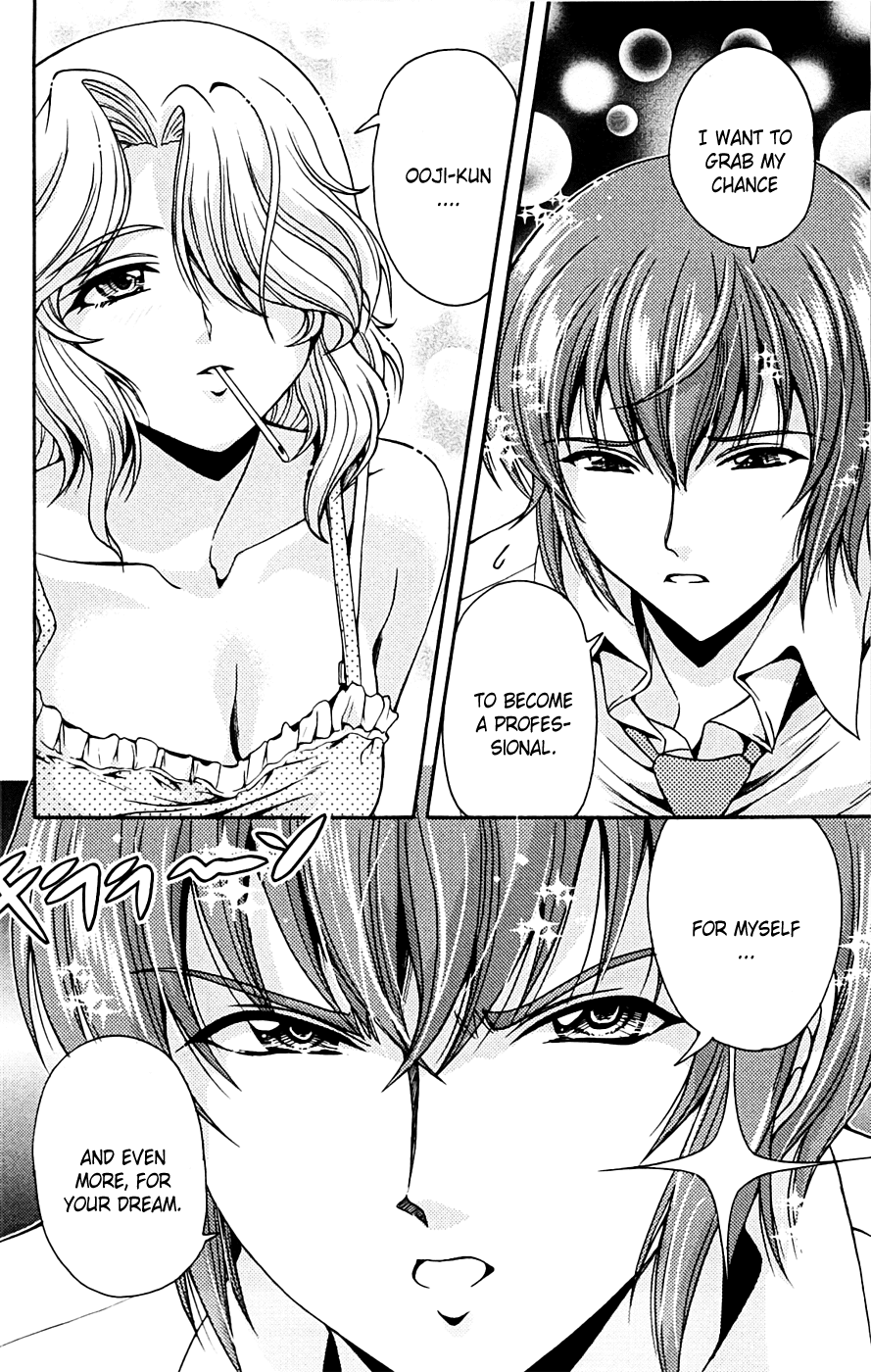 Kimiiro Focus Chapter 14 page 27 - Chapter 14: I Want to Take Photos