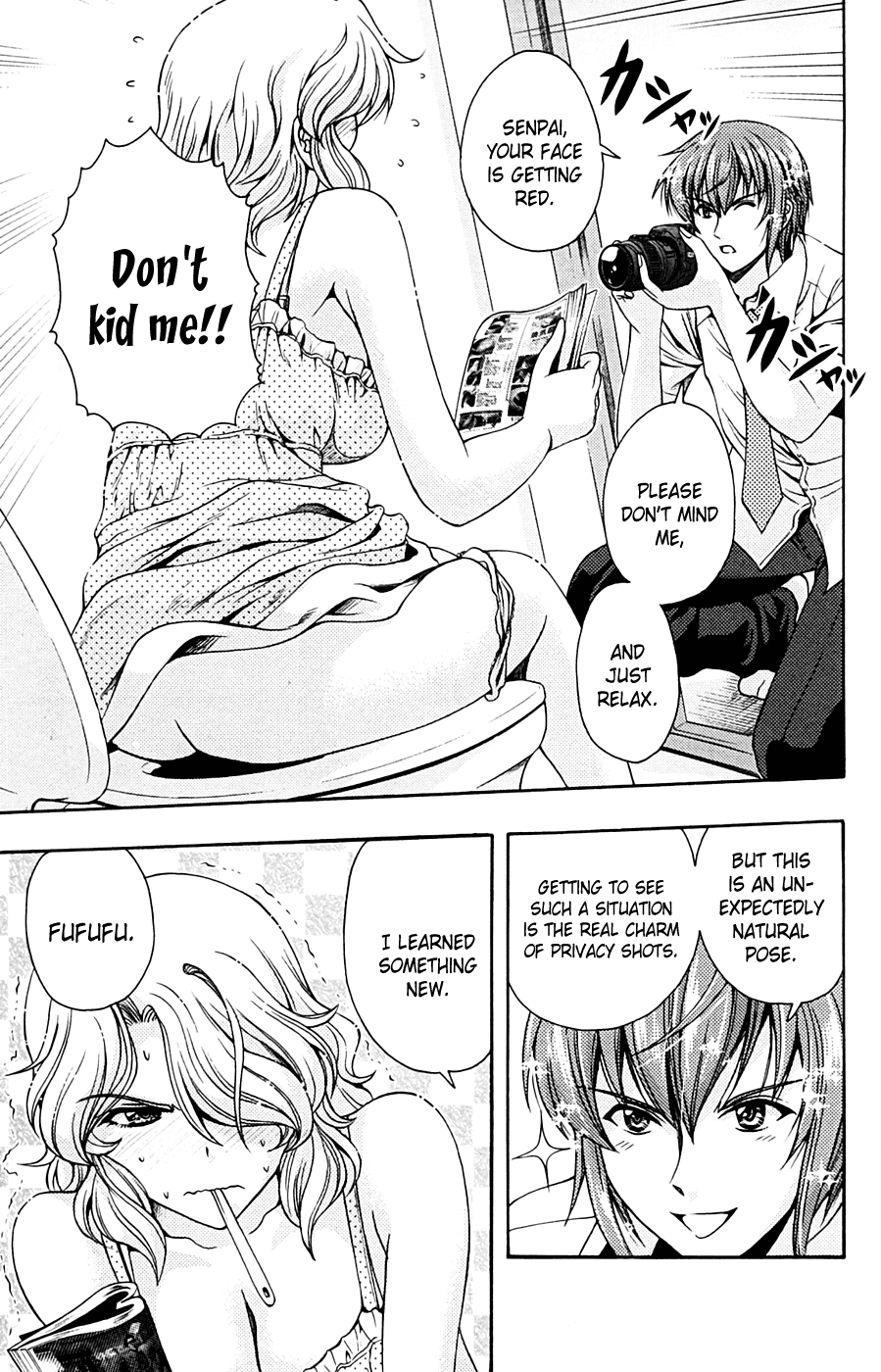 Kimiiro Focus Chapter 14 page 30 - Chapter 14: I Want to Take Photos