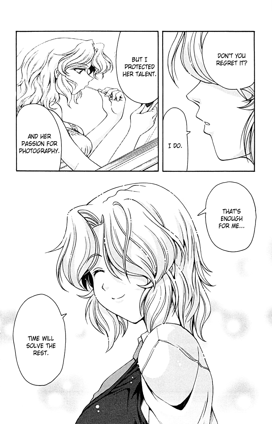 Kimiiro Focus Chapter 14 page 39 - Chapter 14: I Want to Take Photos