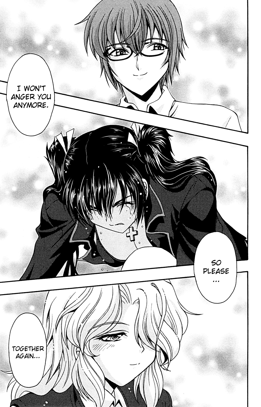 Kimiiro Focus Chapter 14 page 42 - Chapter 14: I Want to Take Photos