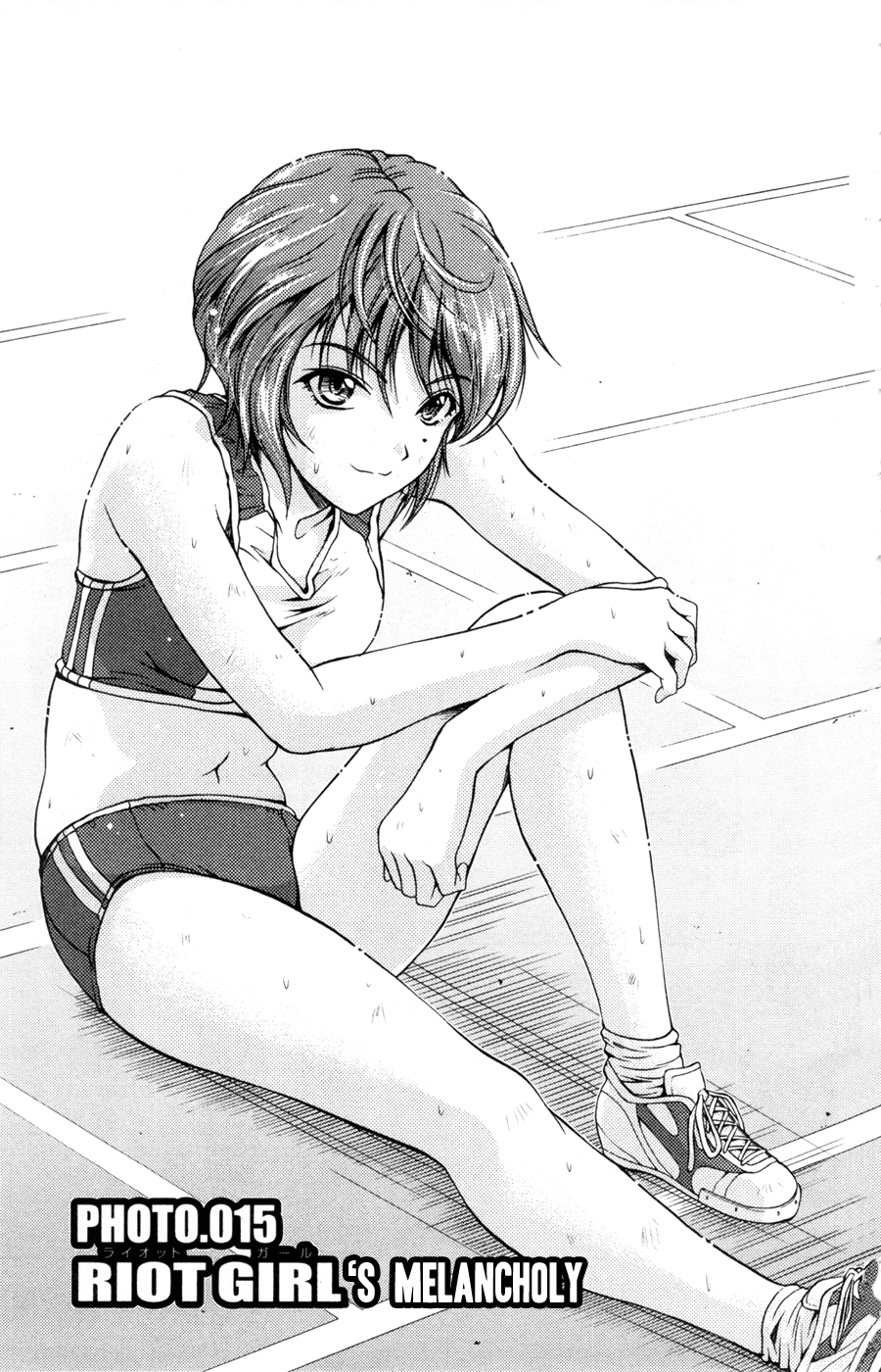 Kimiiro Focus Chapter 15 page 1 - Chapter 15: Riot Girl's Melancholy