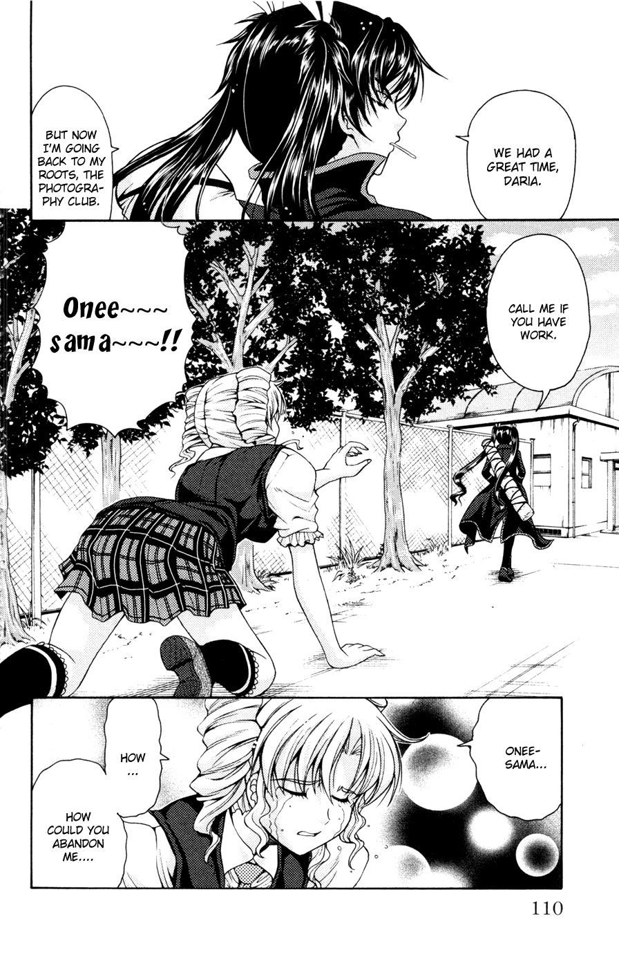 Kimiiro Focus Chapter 15 page 14 - Chapter 15: Riot Girl's Melancholy