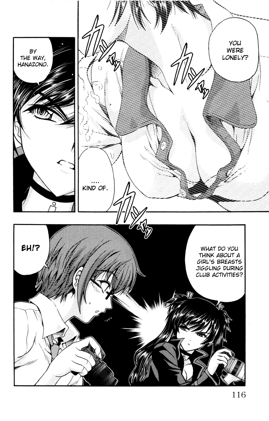 Kimiiro Focus Chapter 15 page 20 - Chapter 15: Riot Girl's Melancholy