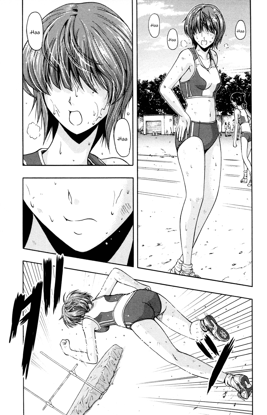 Kimiiro Focus Chapter 15 page 23 - Chapter 15: Riot Girl's Melancholy