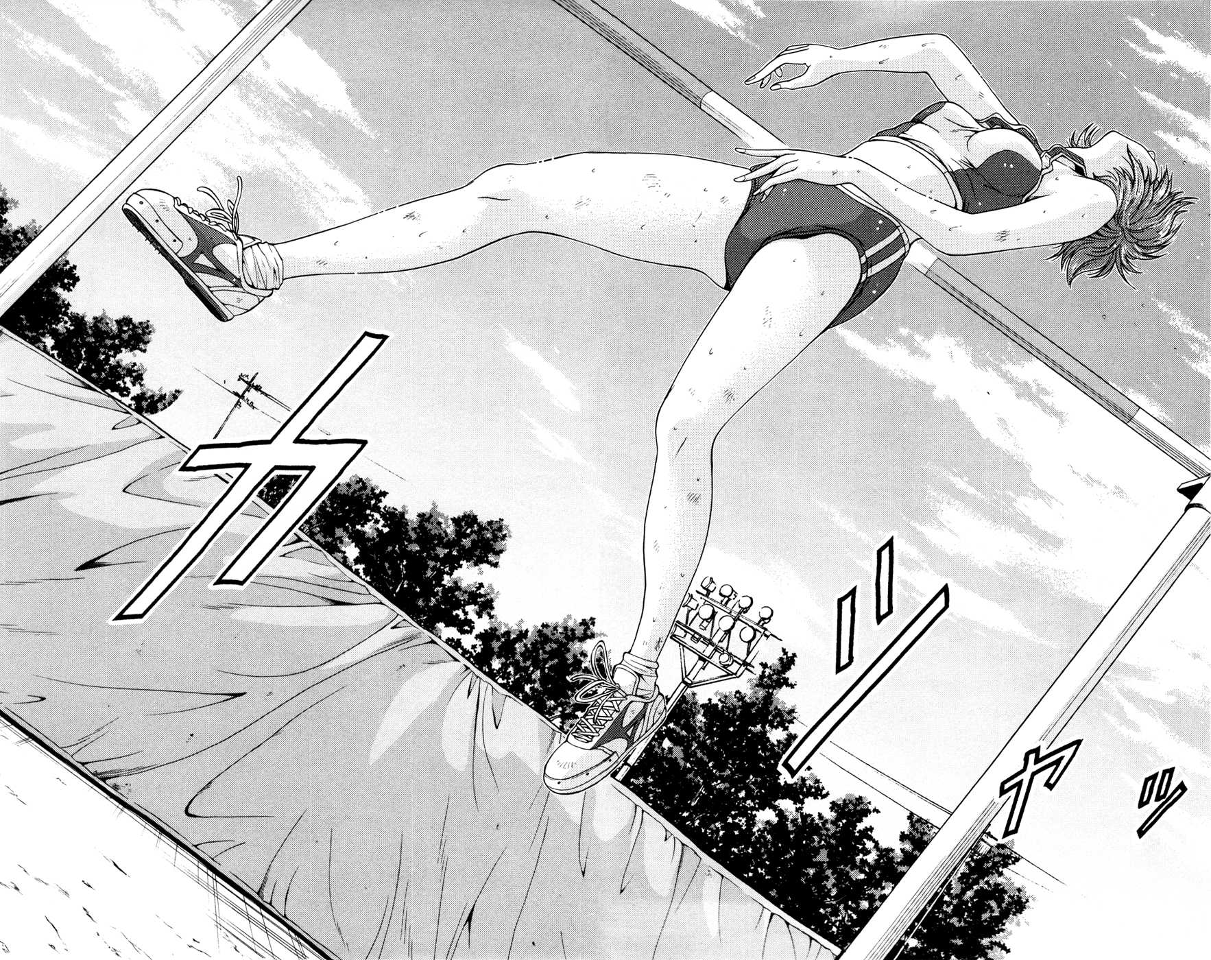 Kimiiro Focus Chapter 15 page 24 - Chapter 15: Riot Girl's Melancholy