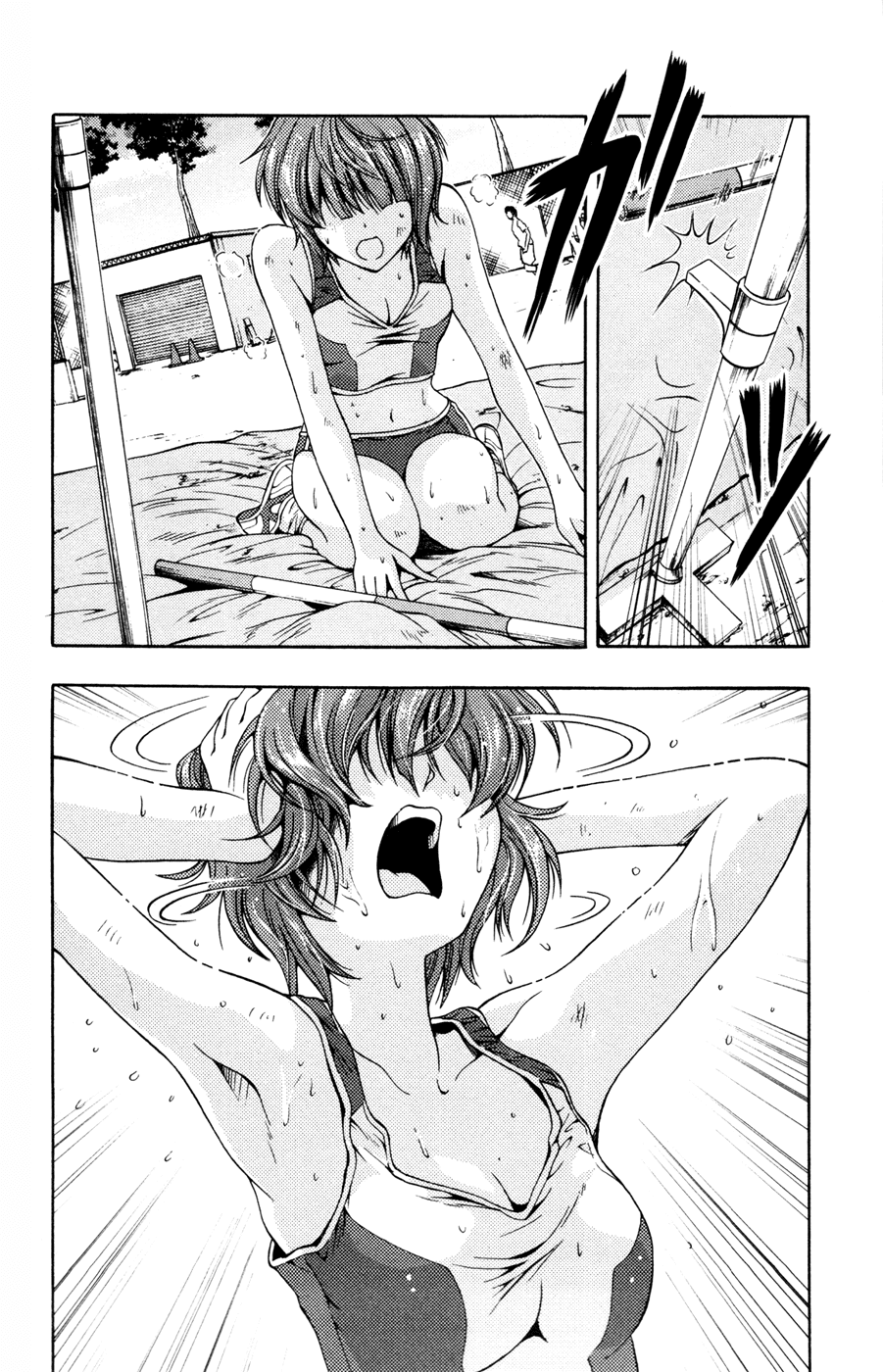 Kimiiro Focus Chapter 15 page 25 - Chapter 15: Riot Girl's Melancholy
