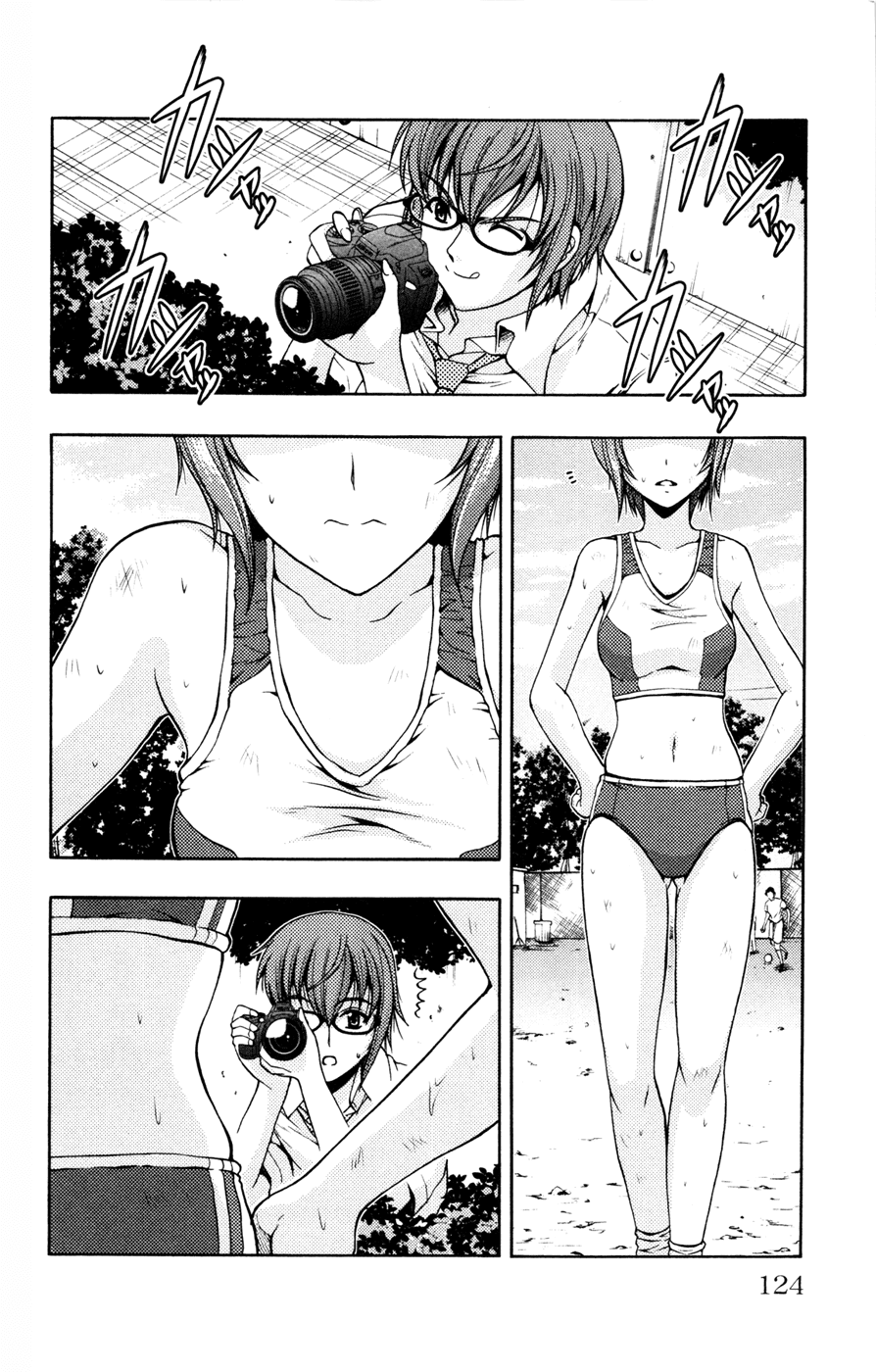 Kimiiro Focus Chapter 15 page 27 - Chapter 15: Riot Girl's Melancholy