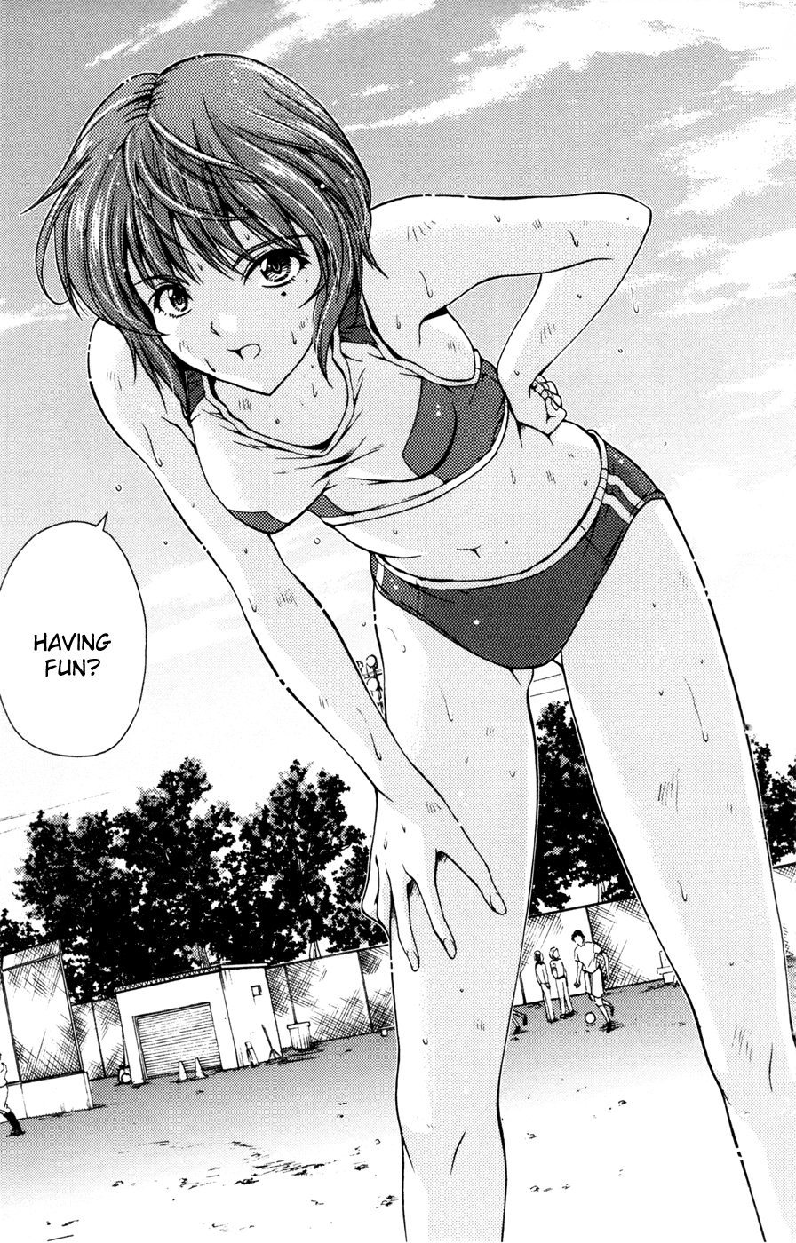 Kimiiro Focus Chapter 15 page 28 - Chapter 15: Riot Girl's Melancholy