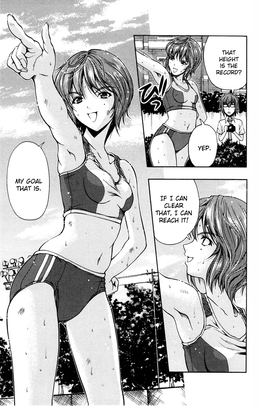 Kimiiro Focus Chapter 15 page 30 - Chapter 15: Riot Girl's Melancholy