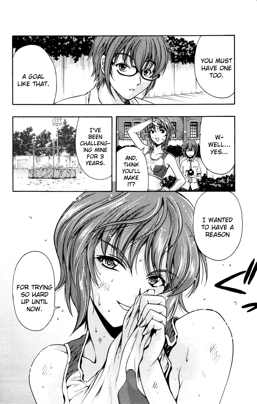 Kimiiro Focus Chapter 15 page 31 - Chapter 15: Riot Girl's Melancholy