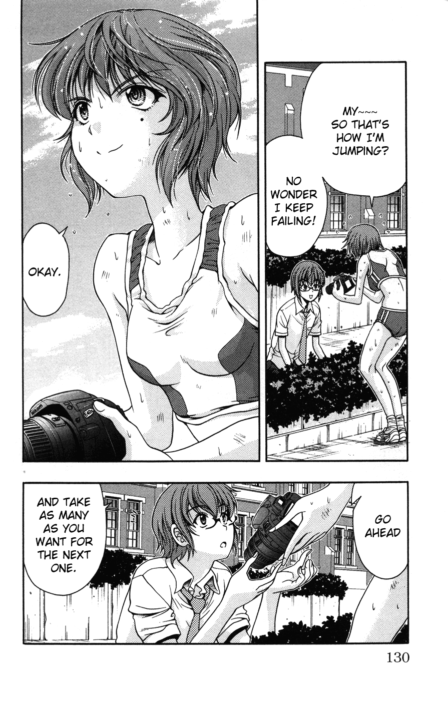 Kimiiro Focus Chapter 15 page 33 - Chapter 15: Riot Girl's Melancholy