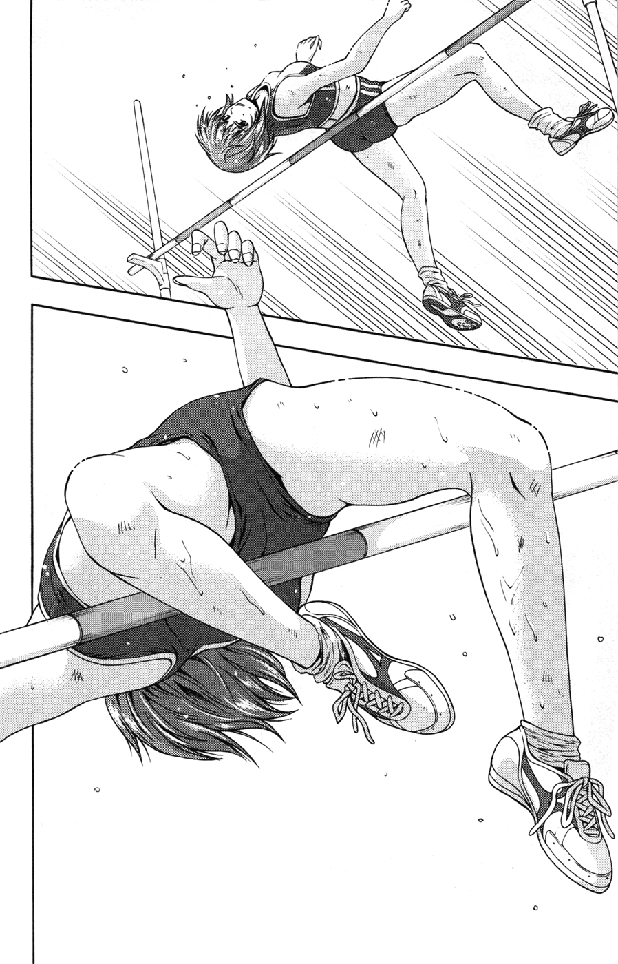 Kimiiro Focus Chapter 15 page 37 - Chapter 15: Riot Girl's Melancholy