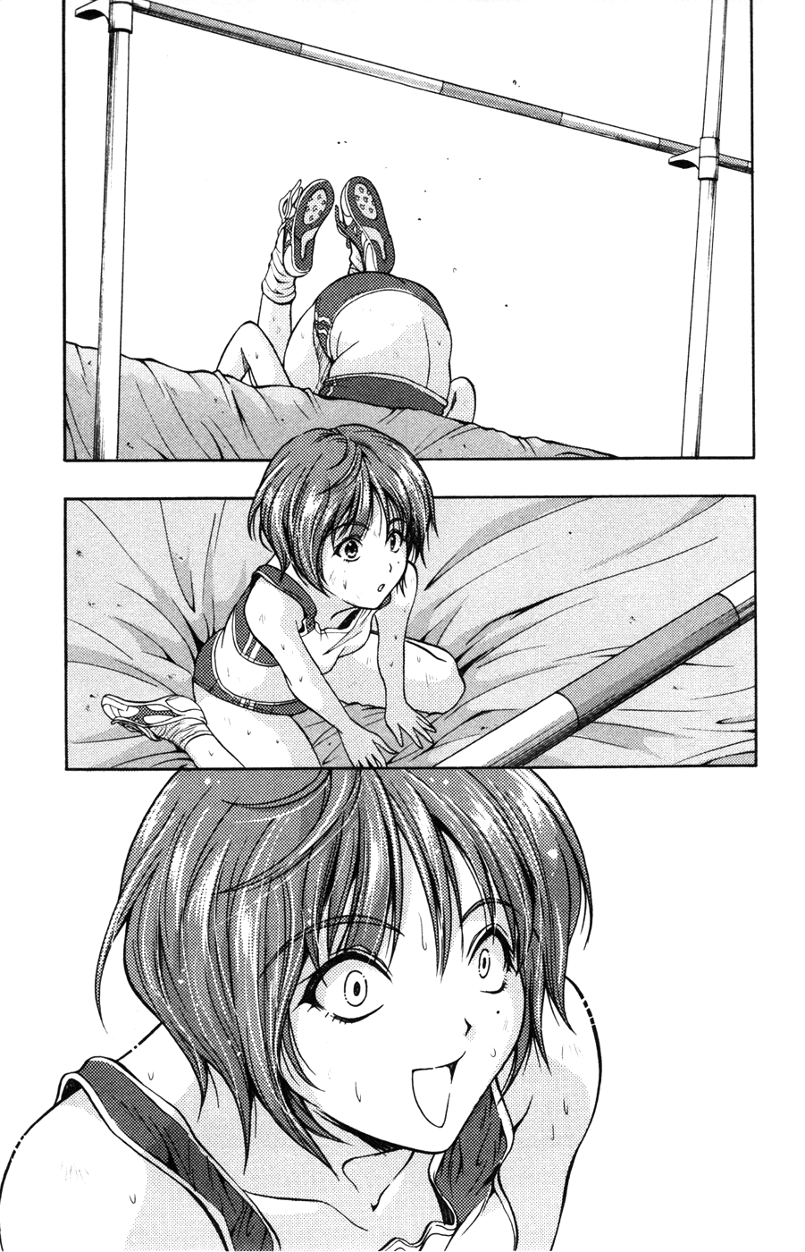 Kimiiro Focus Chapter 15 page 38 - Chapter 15: Riot Girl's Melancholy