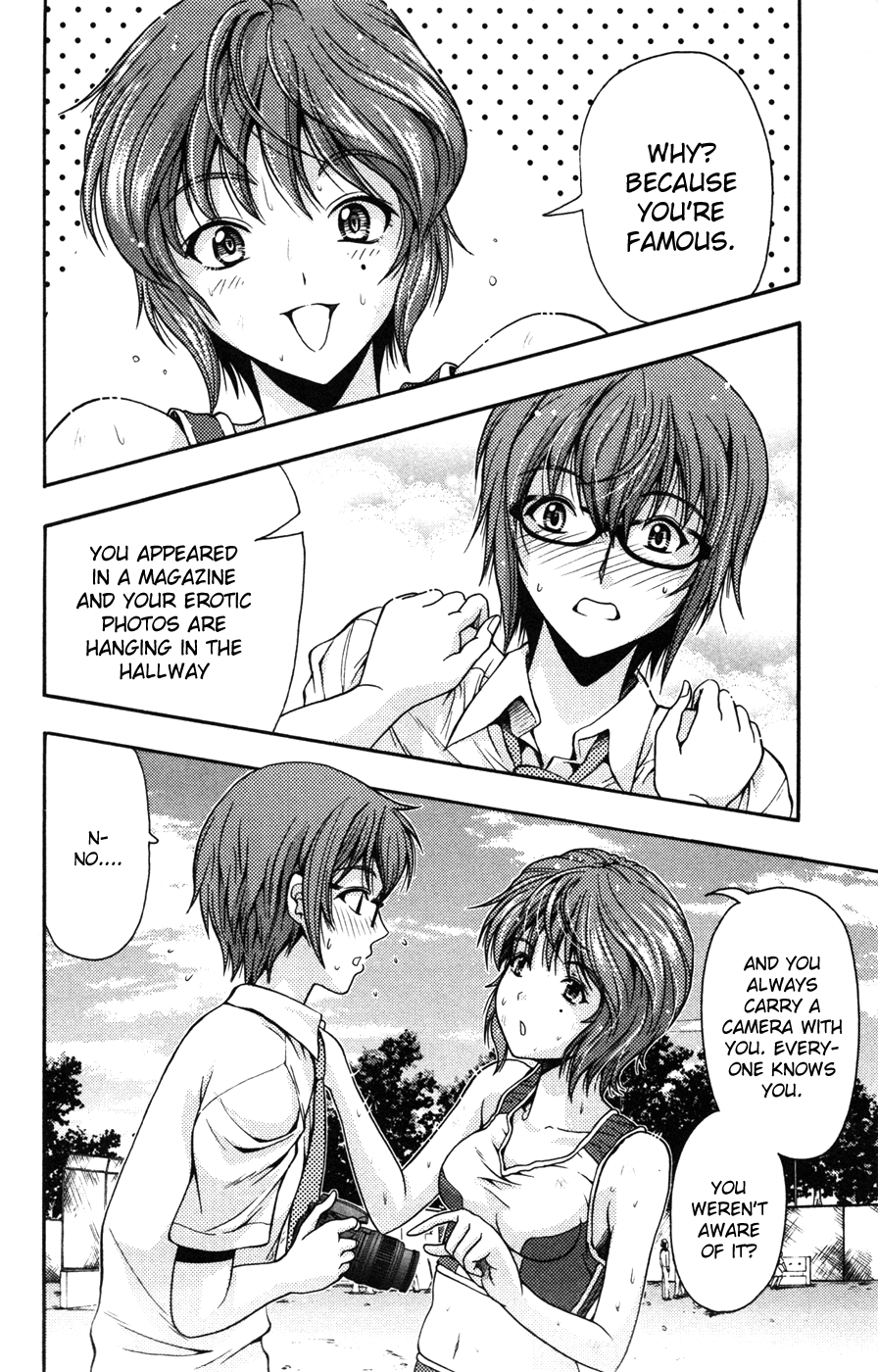 Kimiiro Focus Chapter 15 page 41 - Chapter 15: Riot Girl's Melancholy