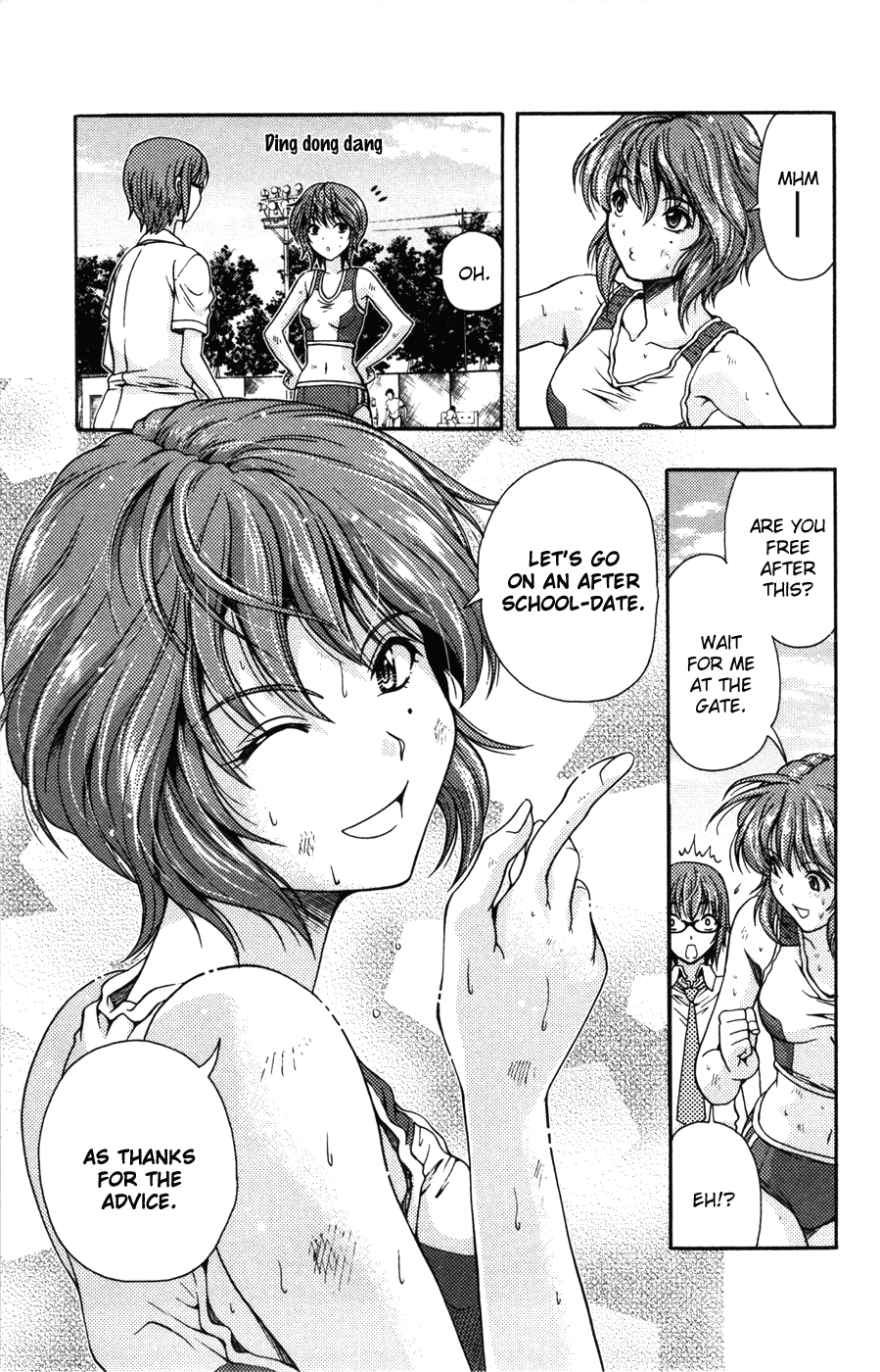Kimiiro Focus Chapter 15 page 42 - Chapter 15: Riot Girl's Melancholy