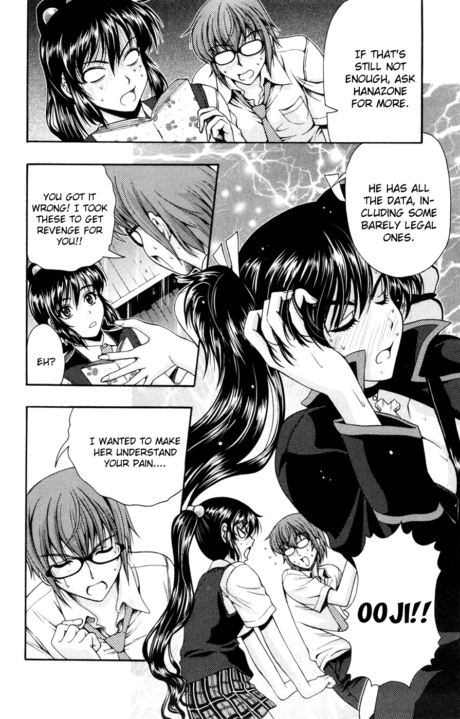 Kimiiro Focus Chapter 15 page 8 - Chapter 15: Riot Girl's Melancholy