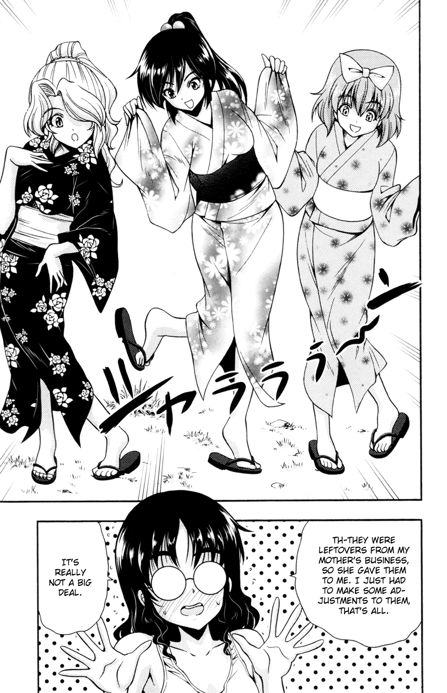 Kimiiro Focus Chapter 26 page 10 - Chapter 26: I-Do you remember