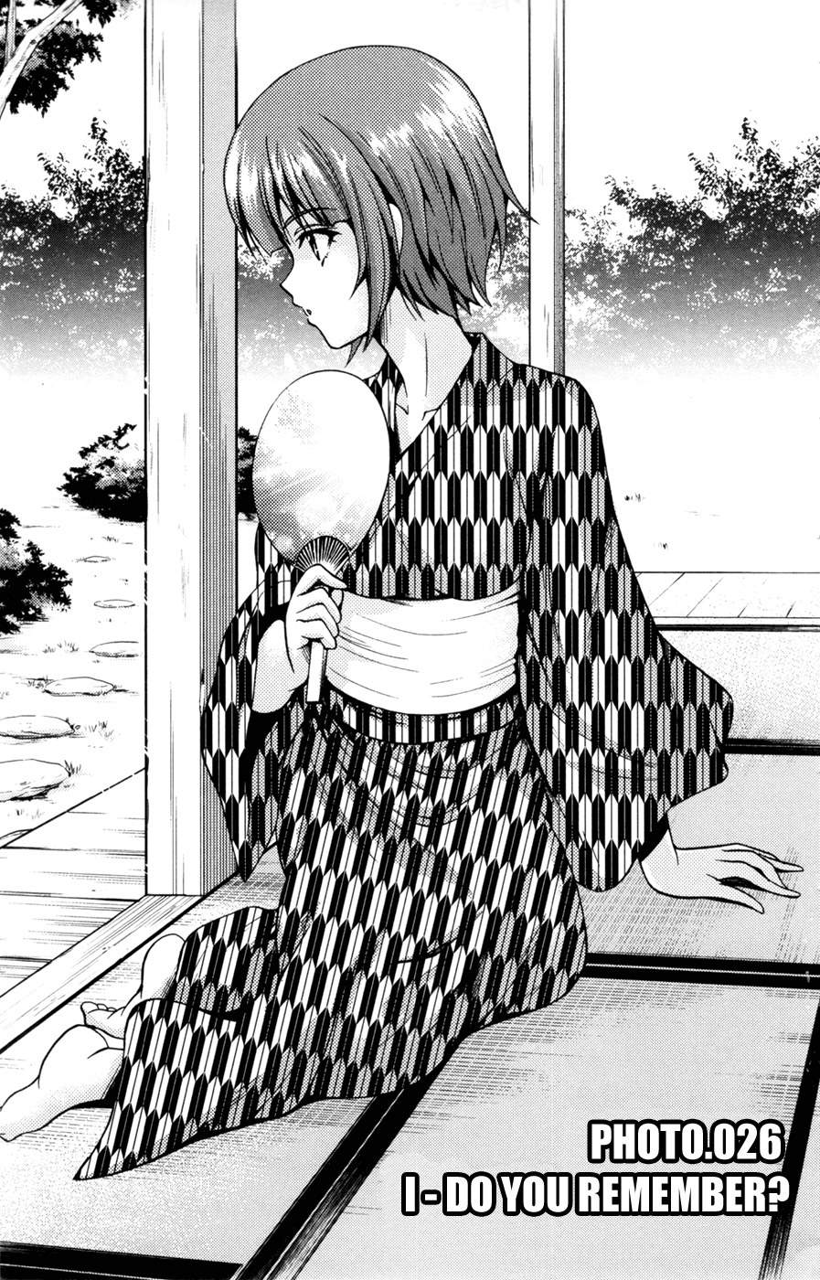 Kimiiro Focus Chapter 26 page 2 - Chapter 26: I-Do you remember
