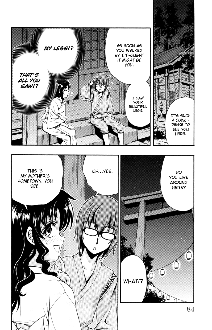 Kimiiro Focus Chapter 26 page 33 - Chapter 26: I-Do you remember