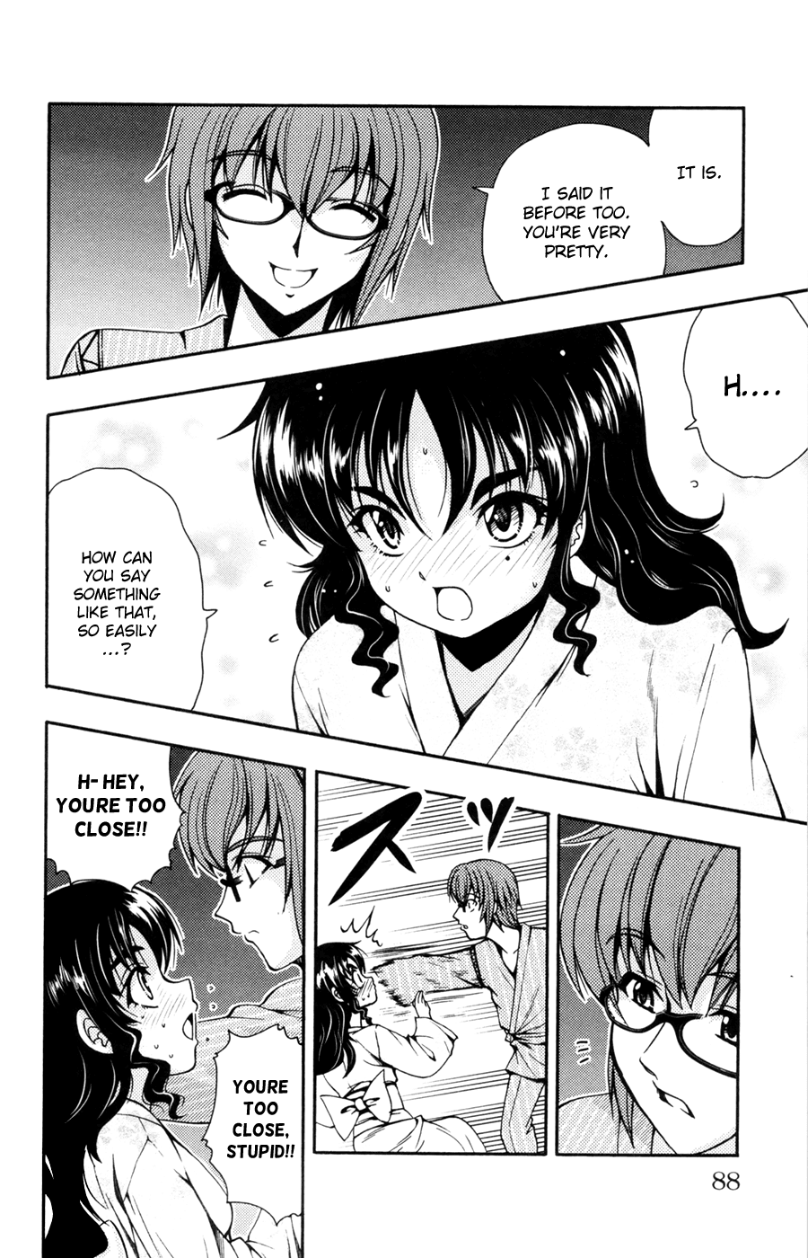 Kimiiro Focus Chapter 26 page 37 - Chapter 26: I-Do you remember