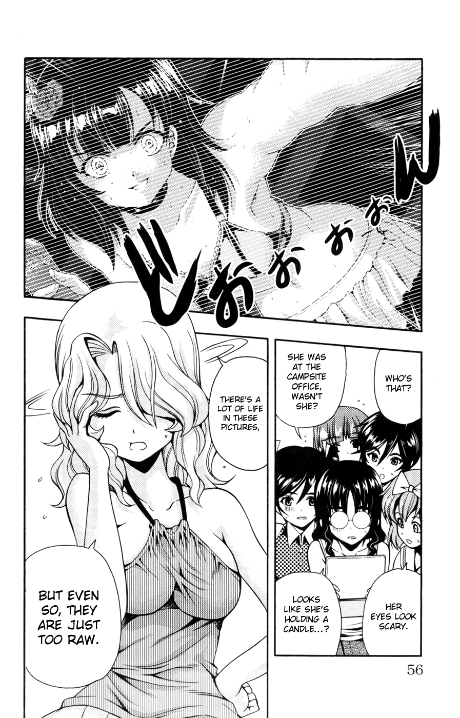 Kimiiro Focus Chapter 26 page 5 - Chapter 26: I-Do you remember