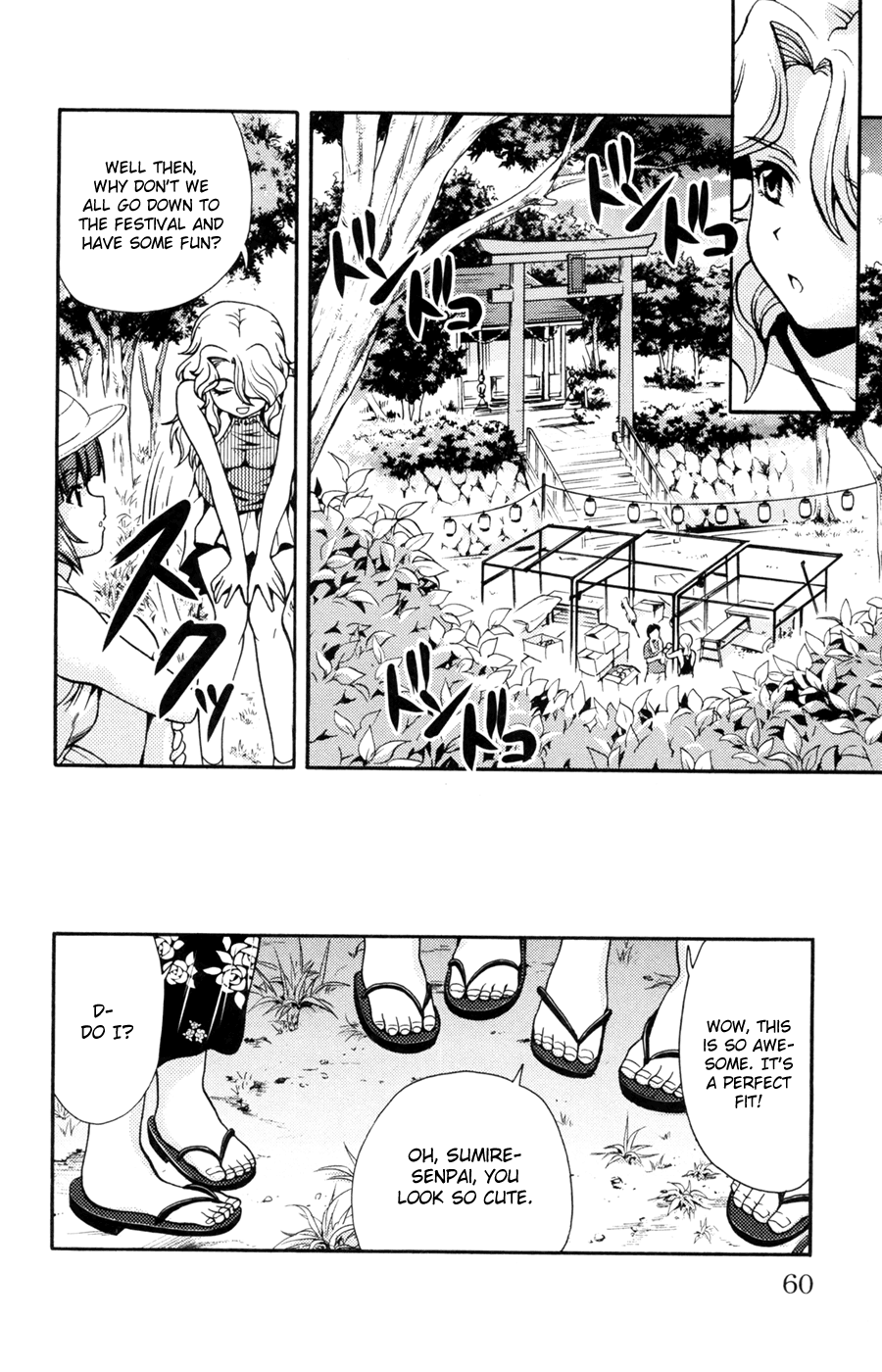 Kimiiro Focus Chapter 26 page 9 - Chapter 26: I-Do you remember