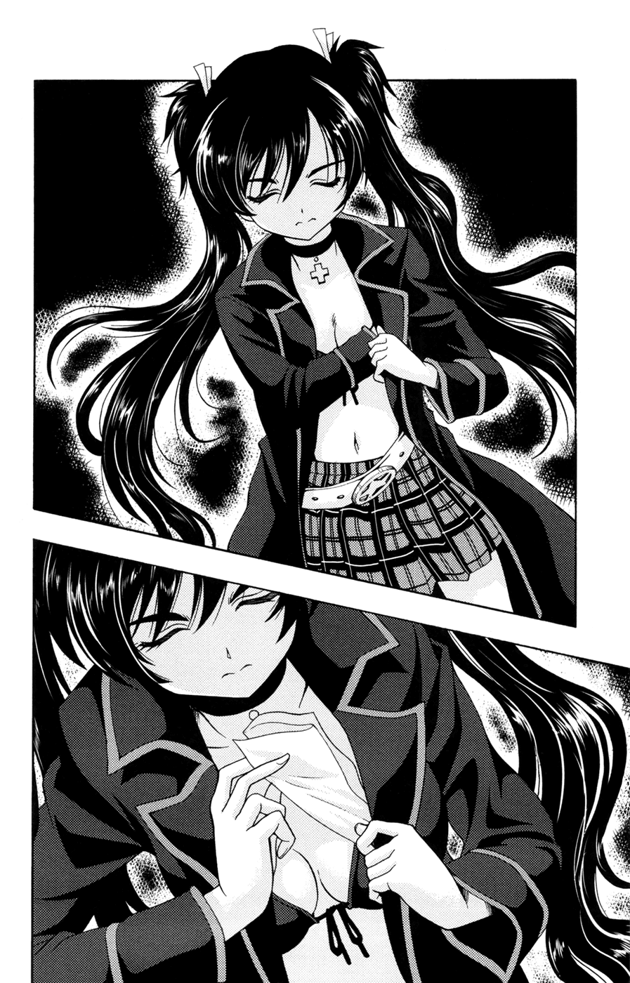 Kimiiro Focus Chapter 27 page 11 - Chapter 27: "Not permitted" is not permitted