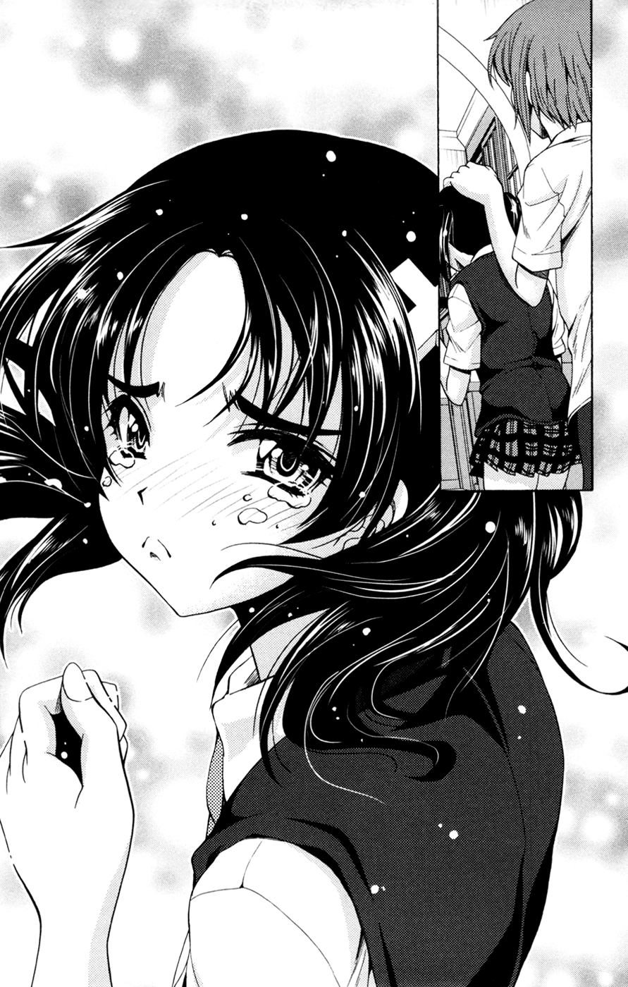 Kimiiro Focus Chapter 27 page 30 - Chapter 27: "Not permitted" is not permitted