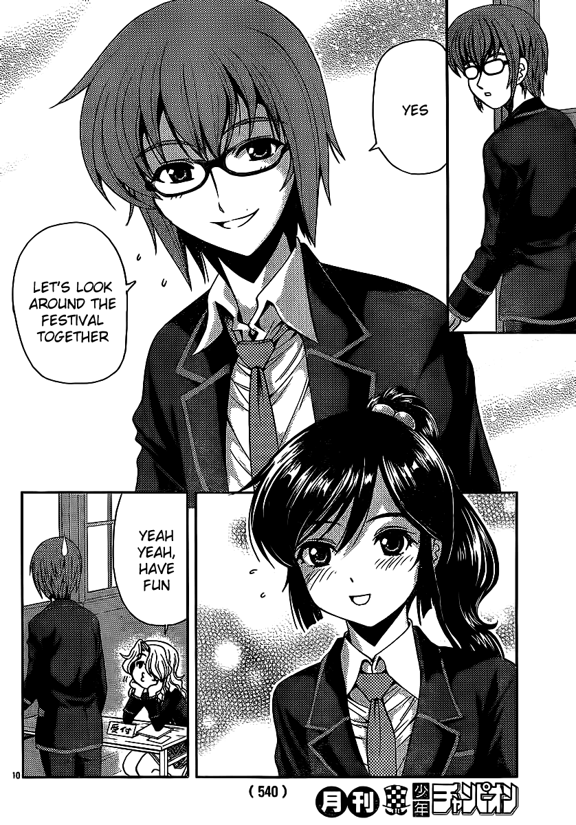 Kimiiro Focus Chapter 29 page 10 - Chapter 29: Only Yesterday?