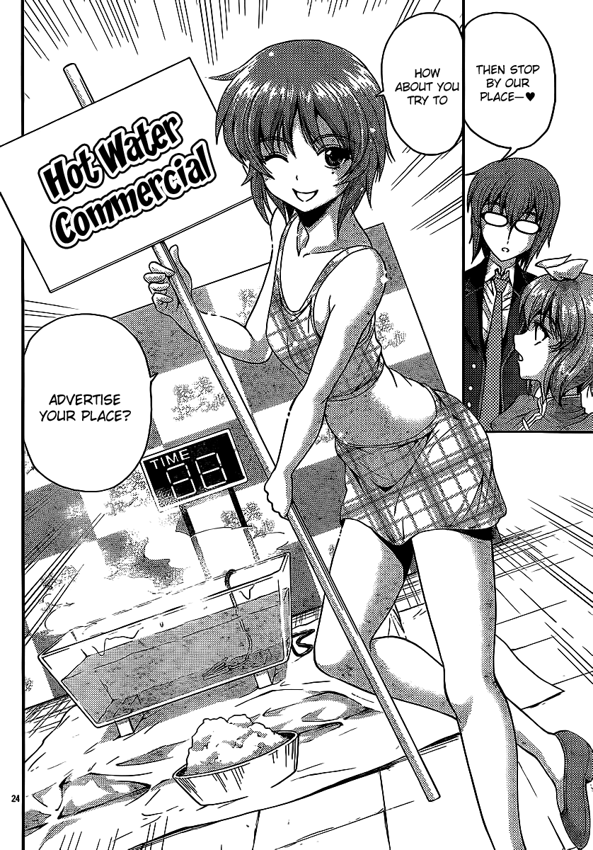 Kimiiro Focus Chapter 29 page 24 - Chapter 29: Only Yesterday?