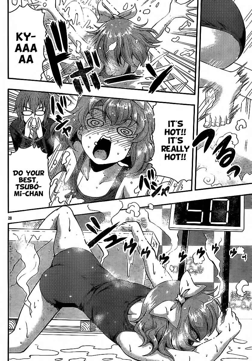Kimiiro Focus Chapter 29 page 28 - Chapter 29: Only Yesterday?