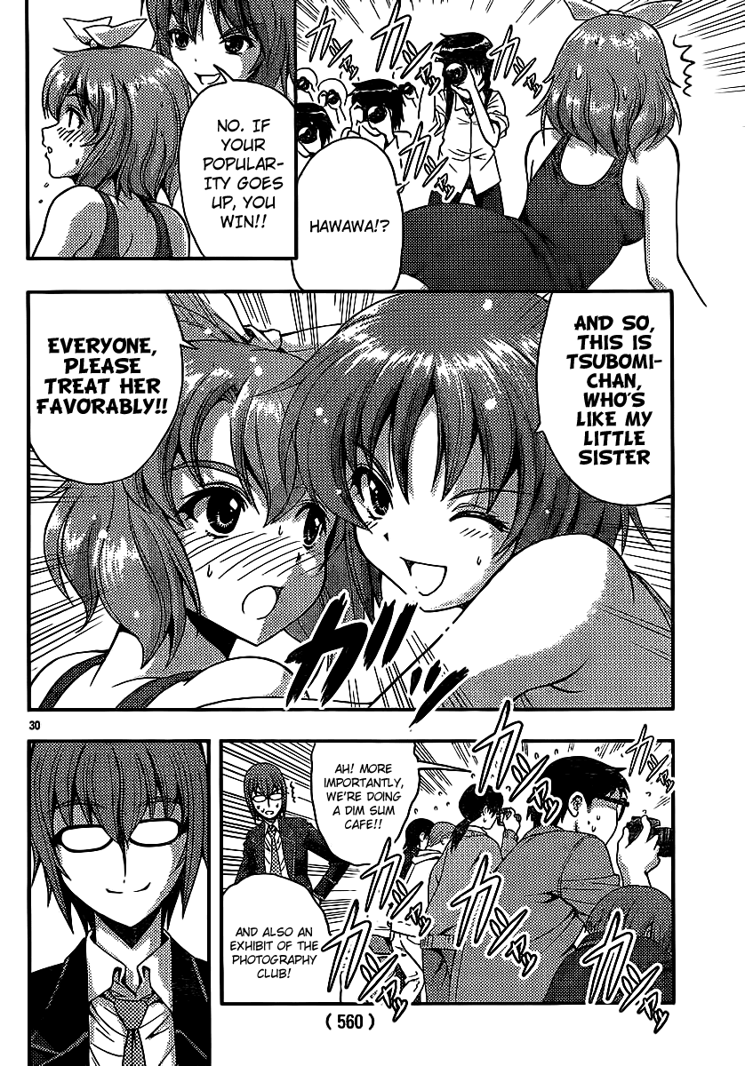 Kimiiro Focus Chapter 29 page 30 - Chapter 29: Only Yesterday?