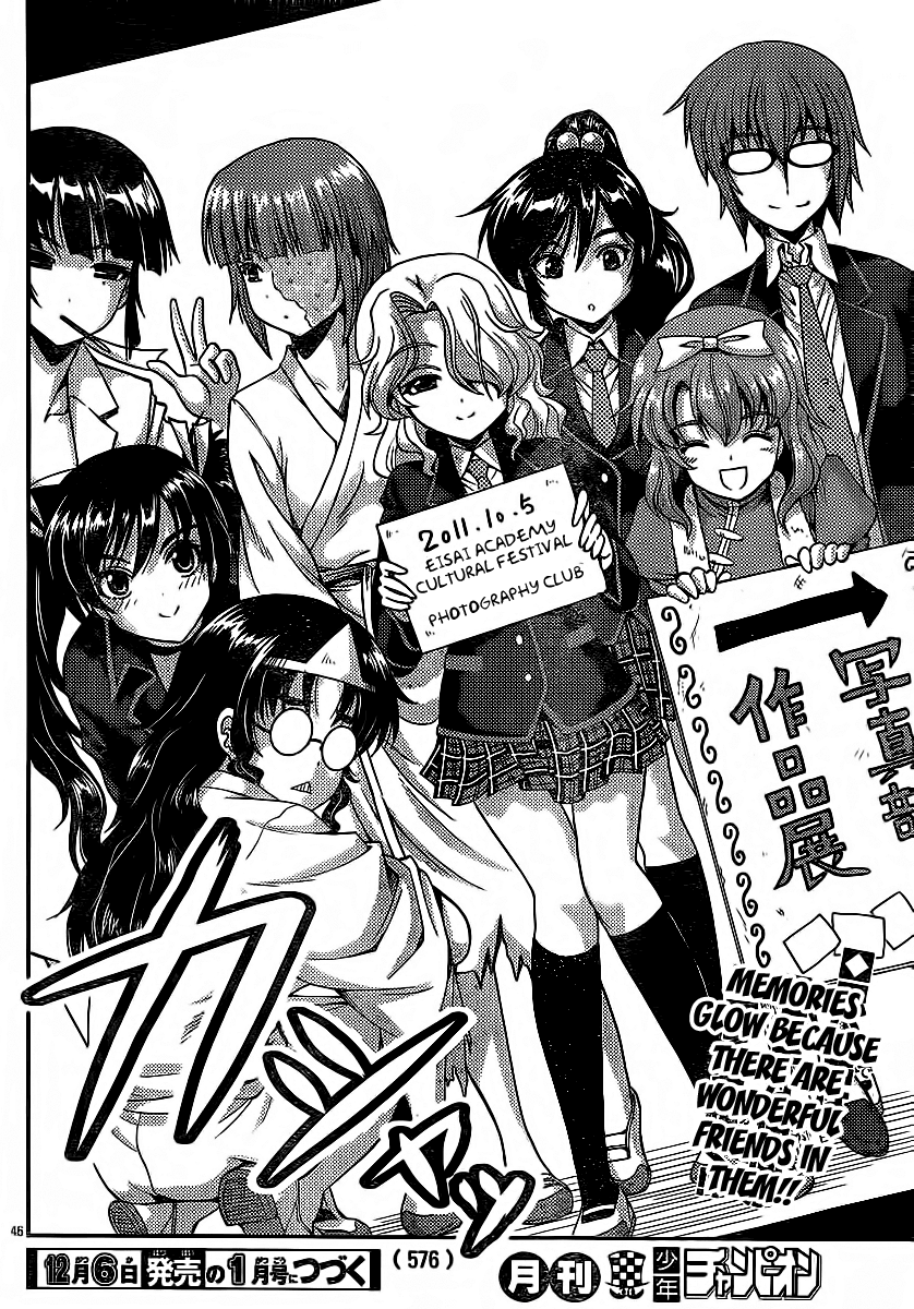 Kimiiro Focus Chapter 29 page 46 - Chapter 29: Only Yesterday?
