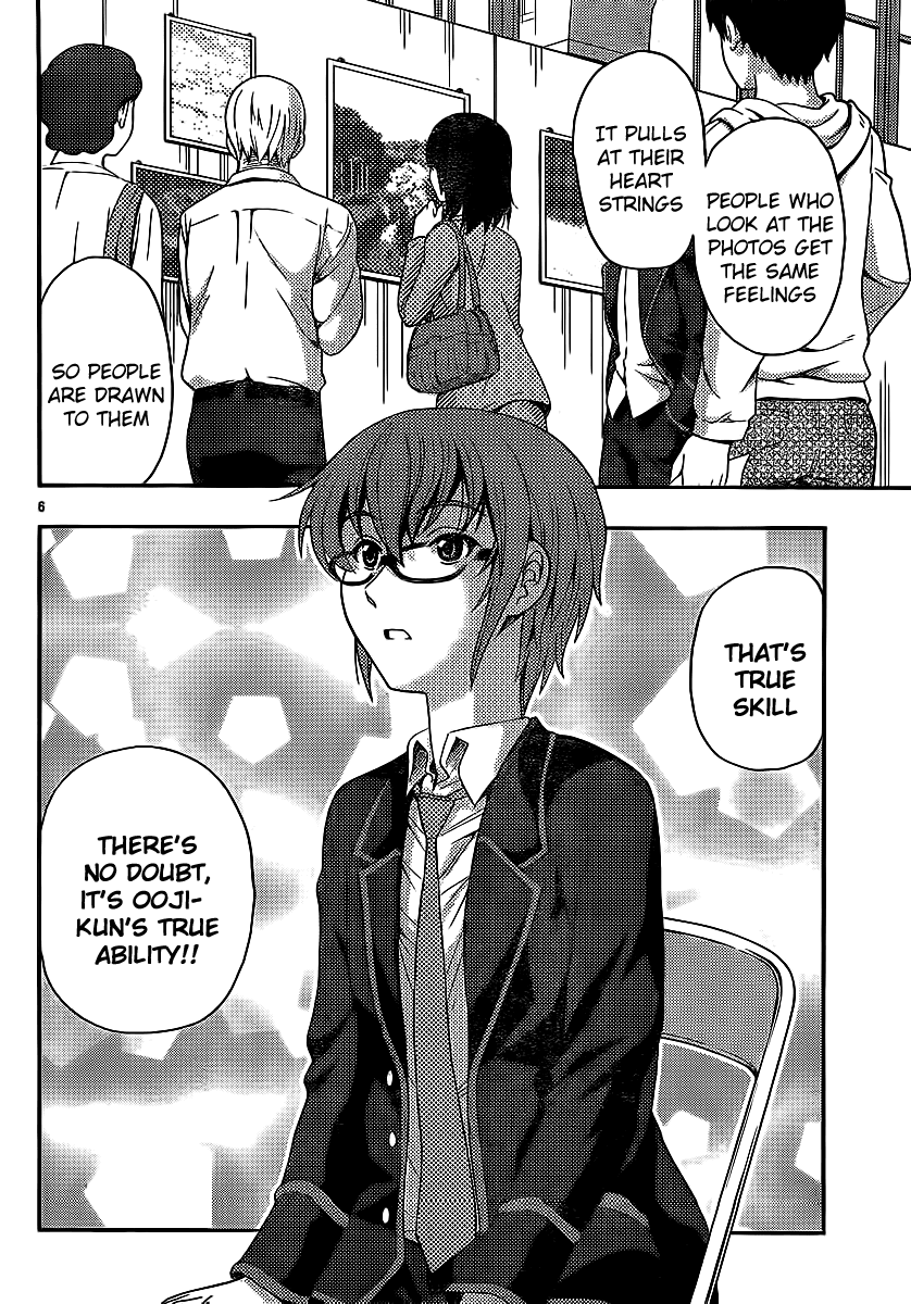 Kimiiro Focus Chapter 29 page 6 - Chapter 29: Only Yesterday?